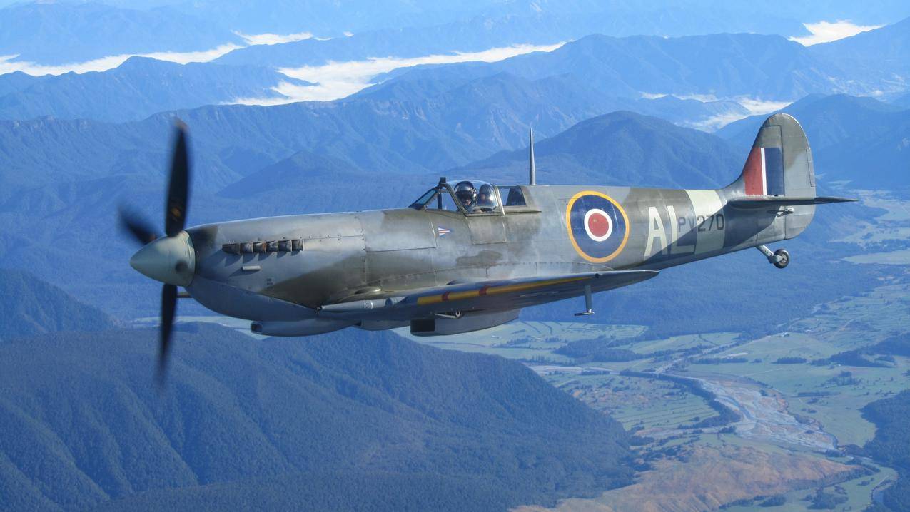 WorldWarII,军事,飞机,军用飞机,英国,飞机,喷火,超级海军,皇家空军