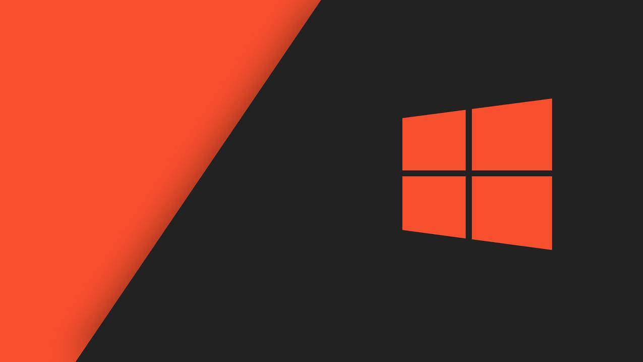Windows,10,微软软件,操作系统,极简主义
