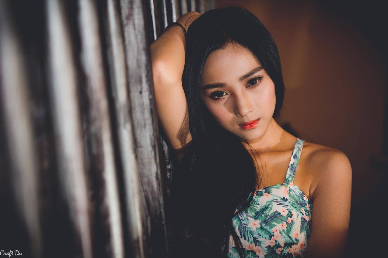 亚洲妇女