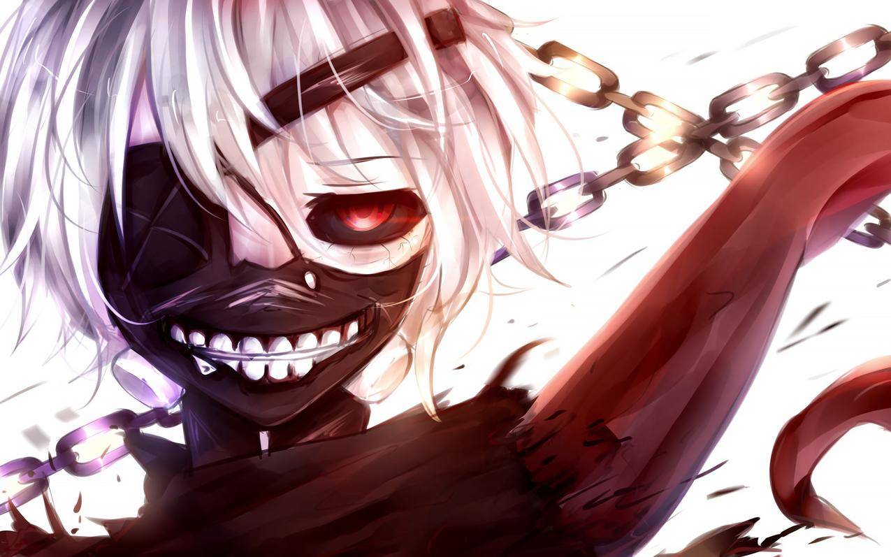 动画,东京,KanekiKen