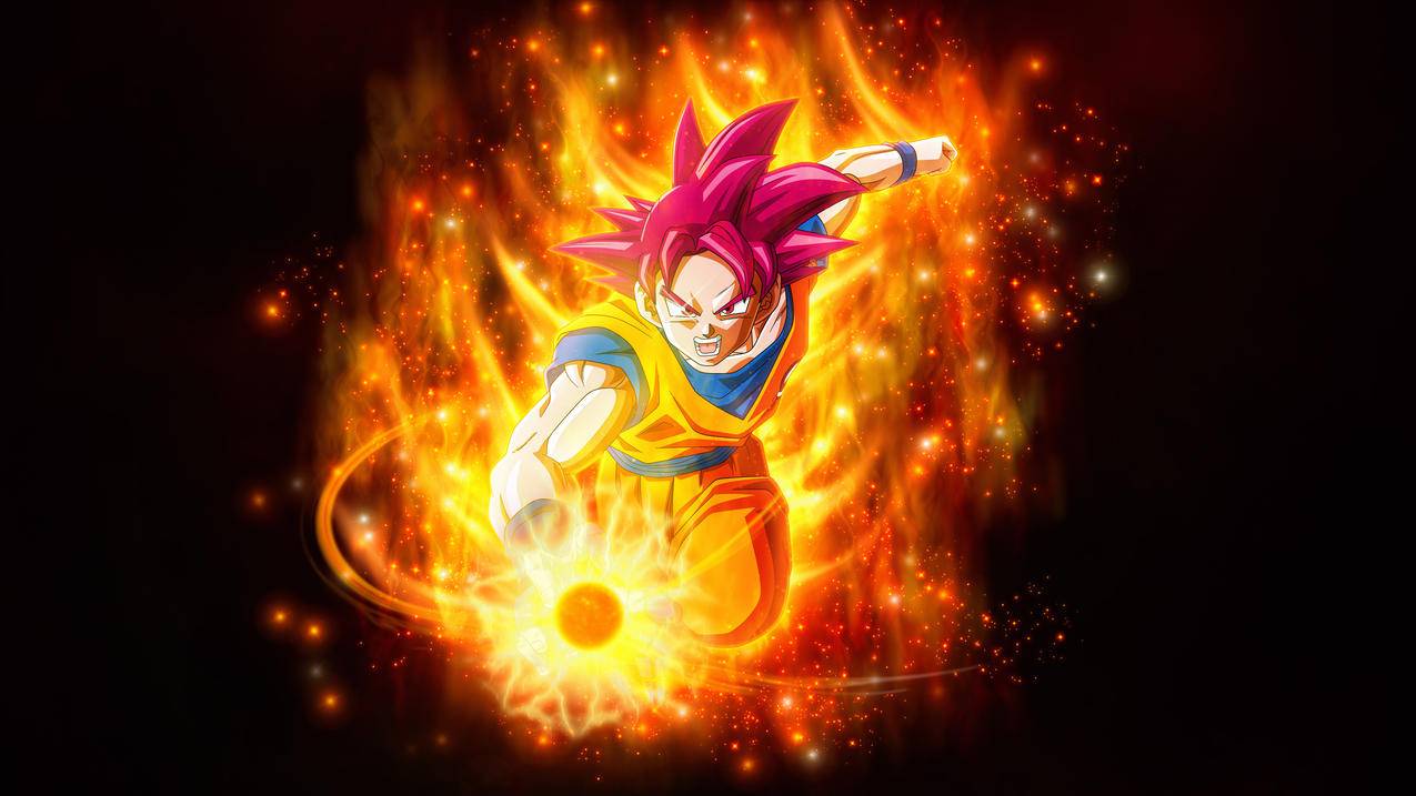 DragonBallSuper,超级赛义德,DragonBall