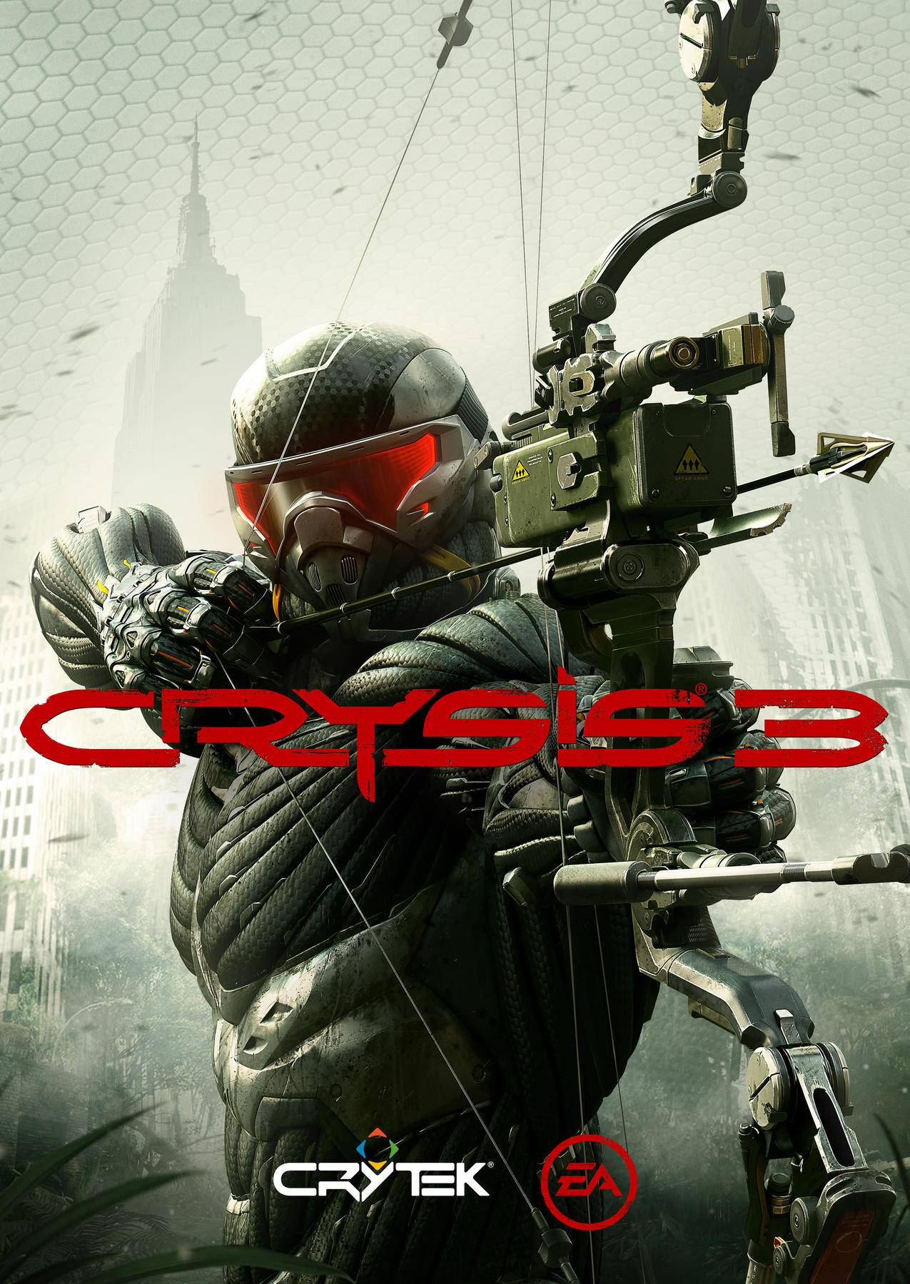 Crysis3,视频游戏,孤岛危机