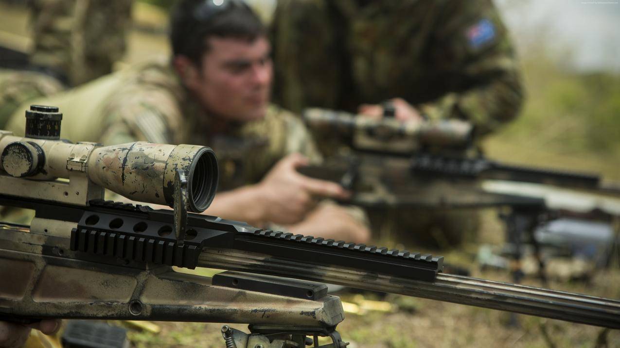 士兵,sniperrifle,depthoffield,blaserr93tactical