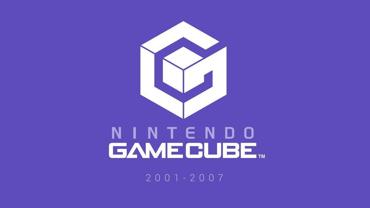 GAMECUBE,视频游戏,任天堂,LOGO