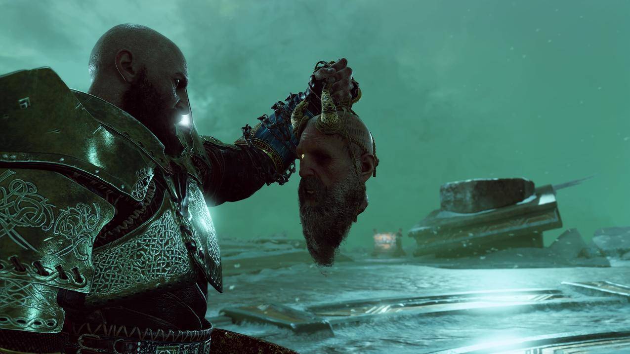 godofwar2018年,godofwar