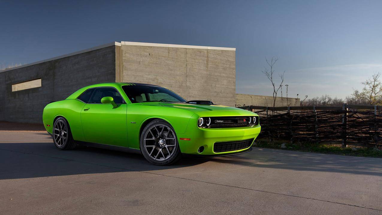 汽车,车辆,格林卡斯,DodgeChallengerHellcat,道奇挑战者/T