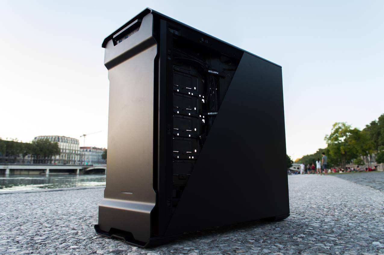 计算机,PCCASE,PANTEKS,EVIV,ATX,里昂,罗纳尔阿尔卑斯,河流,银行