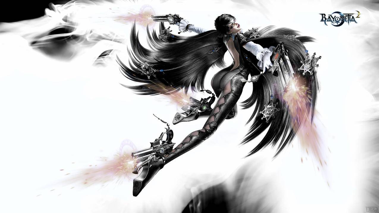 bayonetta2,视频游戏