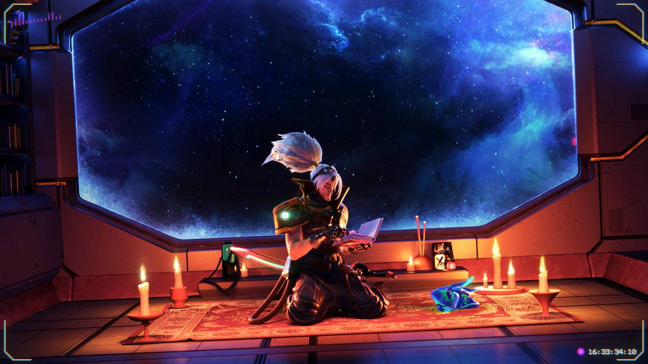 康夫,LeagueofLegends,视频游戏