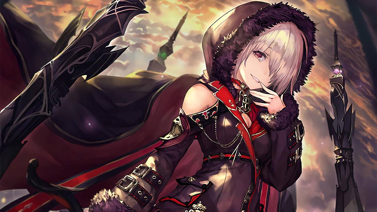 动画,Shadowverse,WizardessofOz