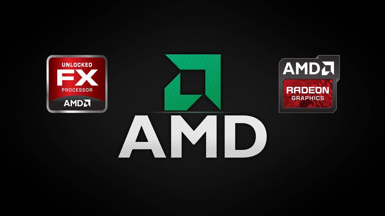 AMD,计算机,RADEON