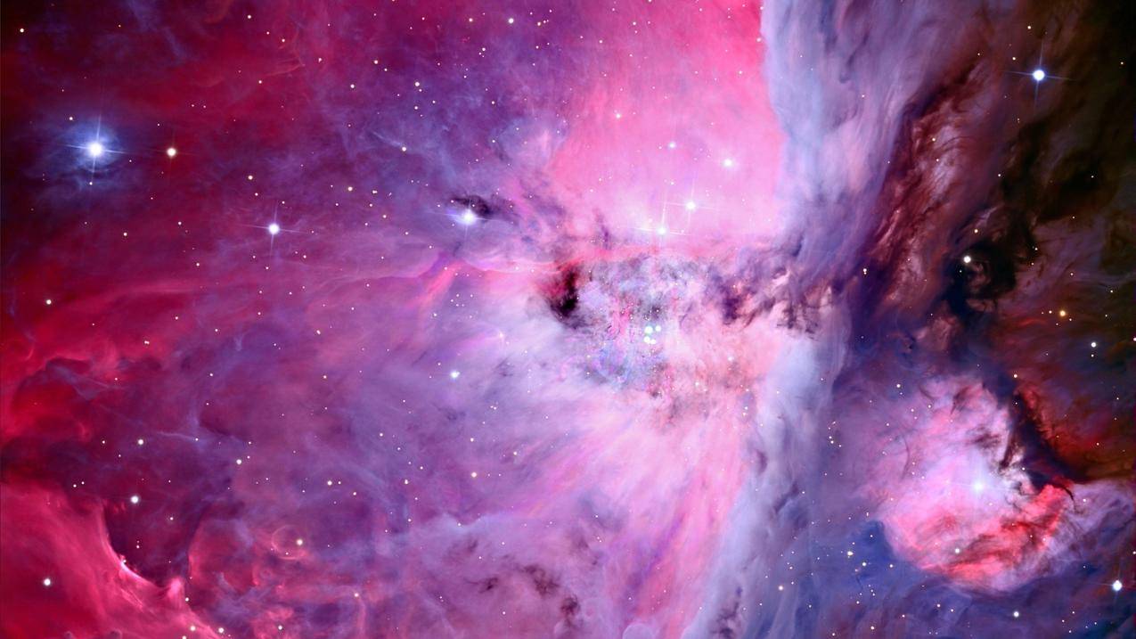 空间,恒星,星云,宇宙空间,宇宙飞船