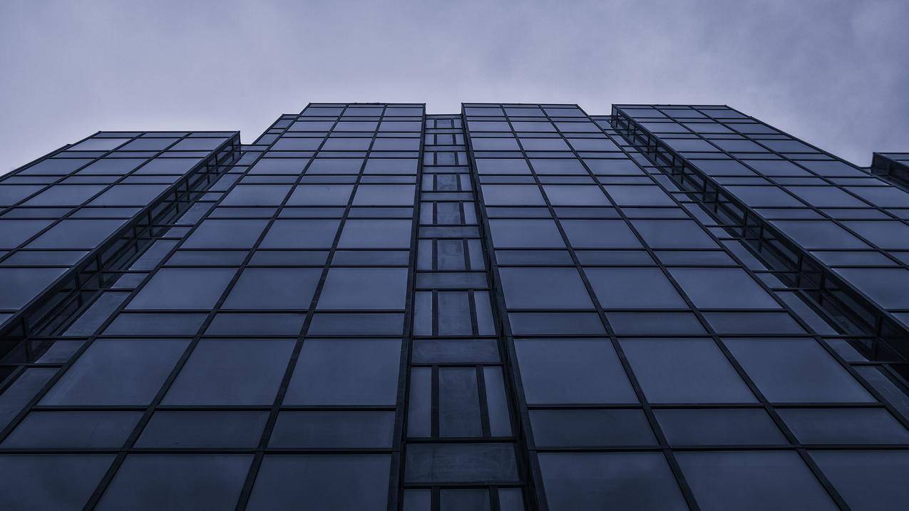 建筑,蠕虫与039,赛义夫,建筑,摩天大楼,窗户,玻璃,现代,天空,云彩