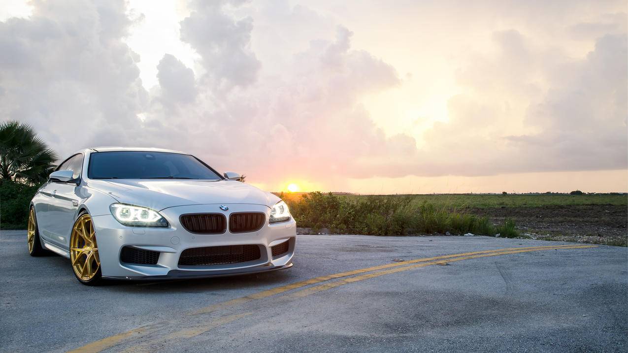 汽车,宝马,BMWM6