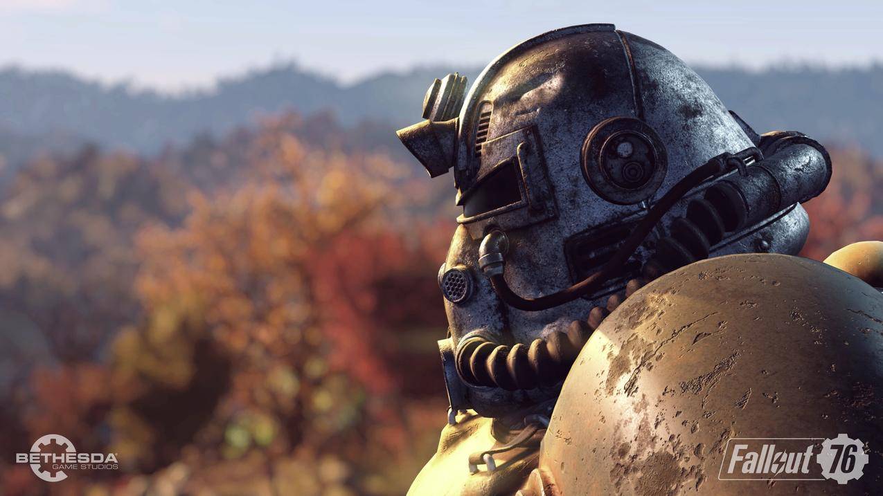 辐射,电子游戏,Fallout76