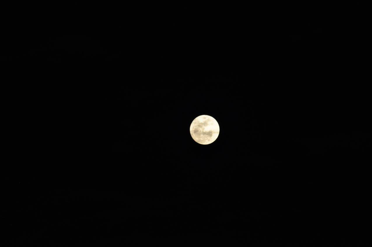 Moon,景观,极简主义