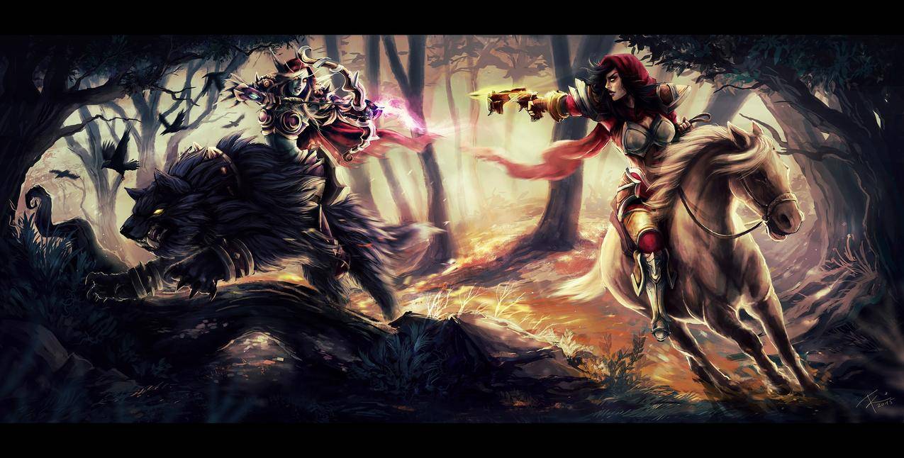 SylvanasWindrunner,Valla,风暴英雄,竞赛