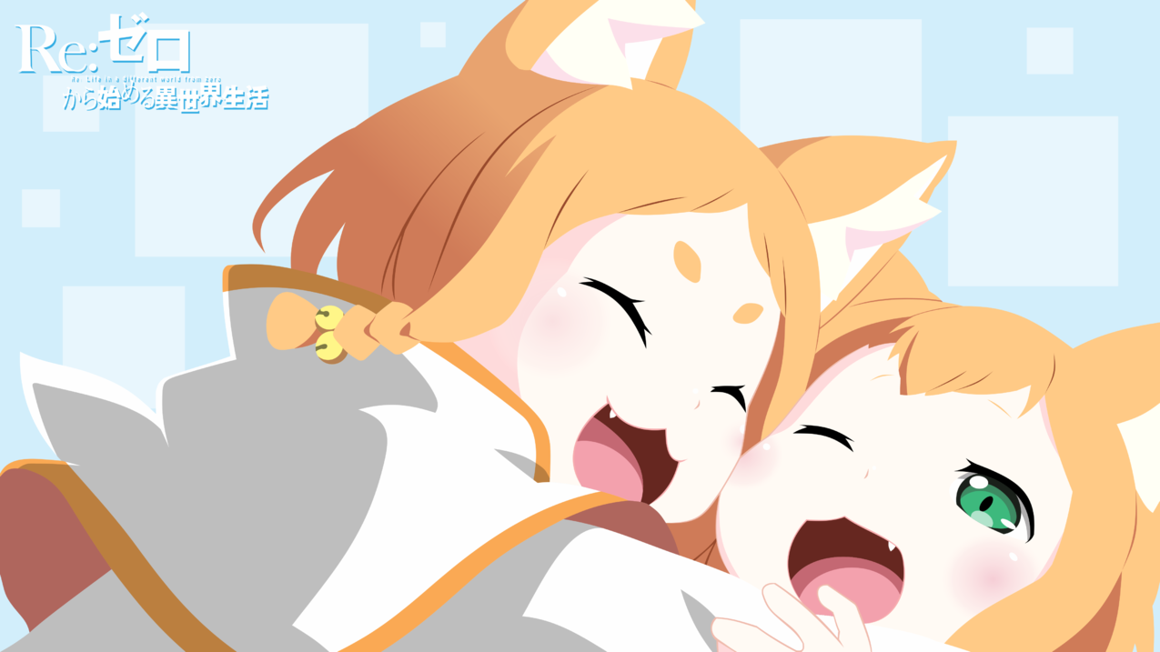 回复：zerokarahajimeruisekaiseikatsu,一个动漫