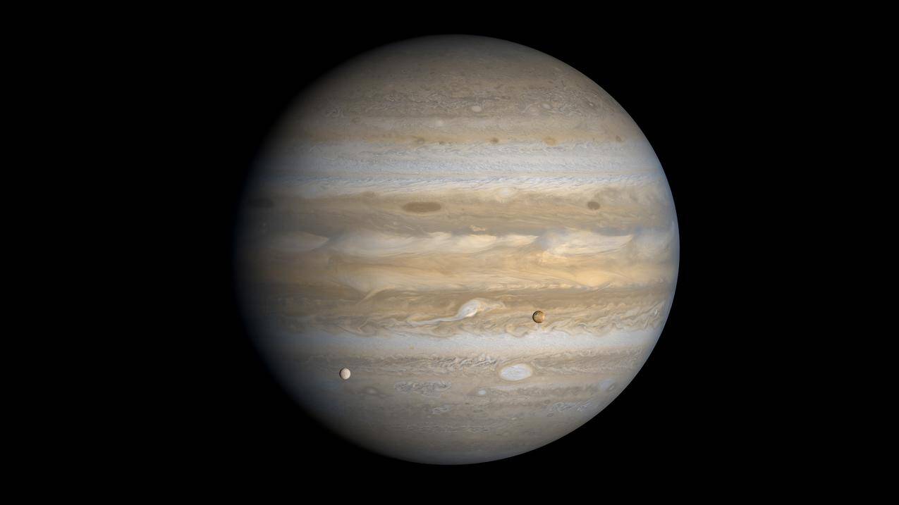 Jupiter,空间,极简主义