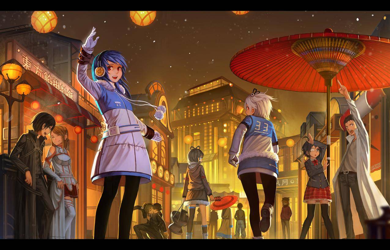 动画,OkabeRintarou,YuukiAsuna,KirigayaKazuto,AskalangLaySulyu,TaKaasiikka,剑术在线,NeNeNeSeSeVeEngon,Steins,门,ChuunibyoudemoKoigaShitai,OnEclipse,GITAMA,声母,命运/夜,命运/零
