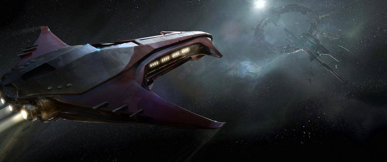 宇宙飞船,太空,科学,StarCitizen,创世纪,十字军工业