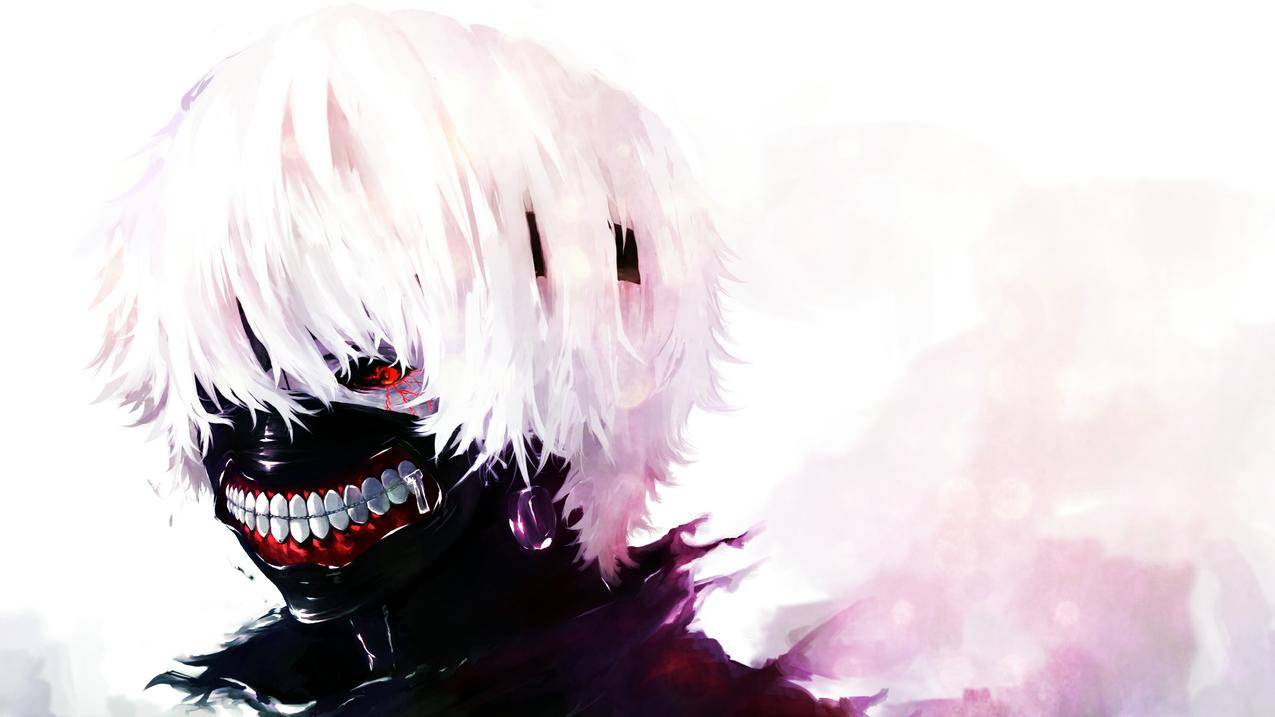 动画,KanekiKen,东京