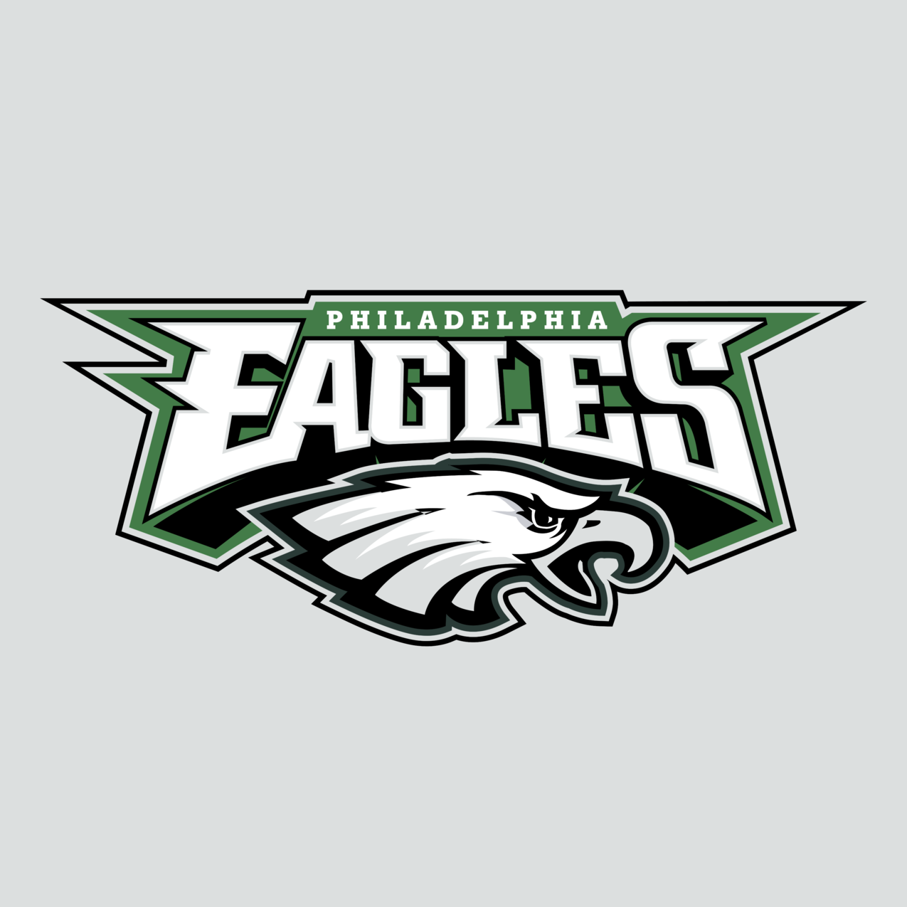 城市,PhiladelphiaEagles,NFL,美式足球,字型,鹰