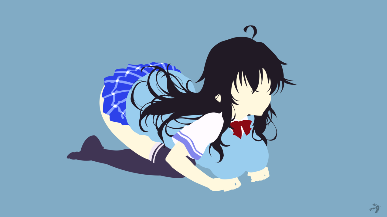 animegirls,netgamenoyomewaonnanokojanaitoomotta,tamakiako,
