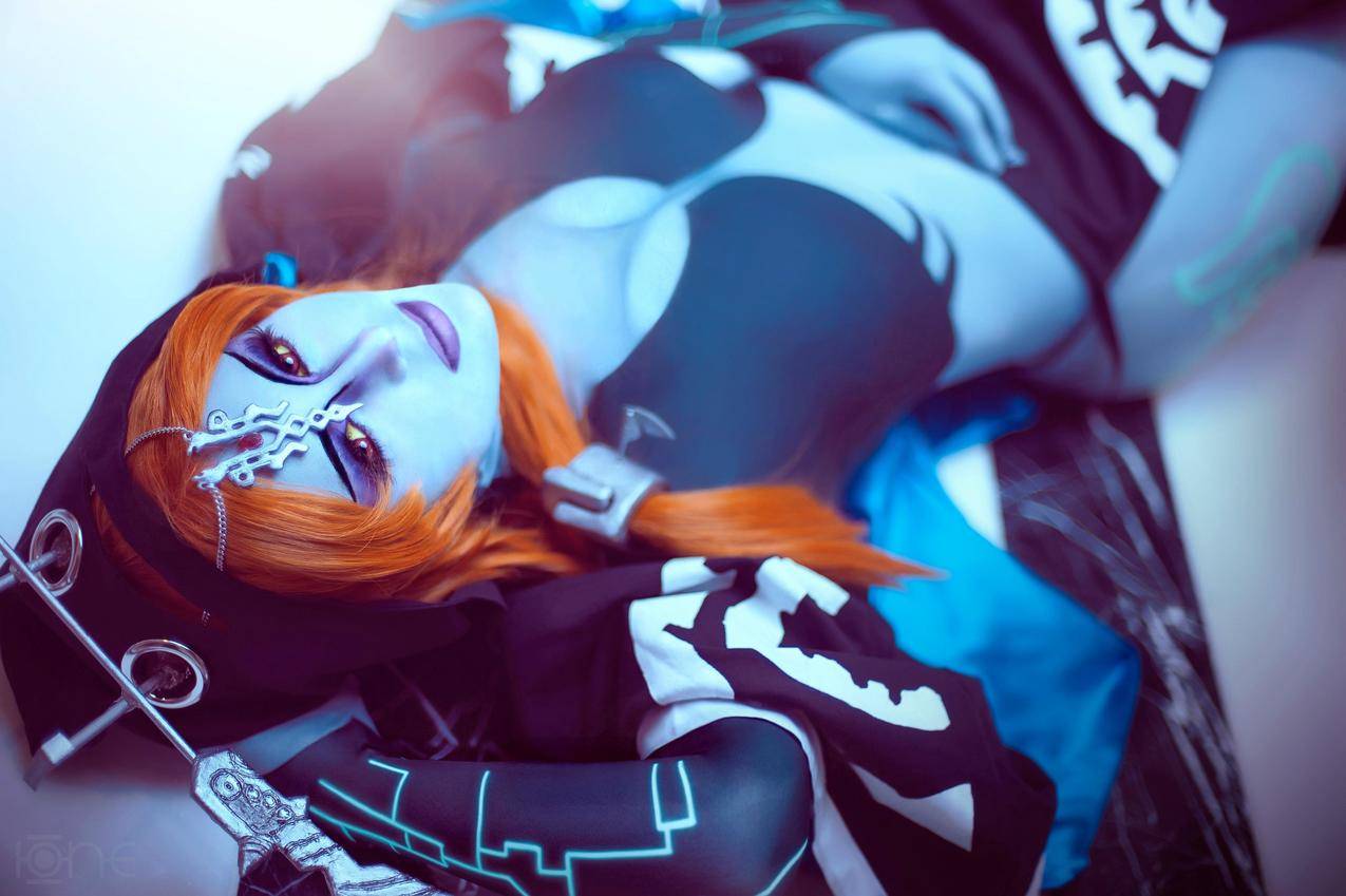 jennalynnmeowri,模型,女性,角色扮演,Midna,thelegendofzelda,thelegendofzelda：twilightprincess