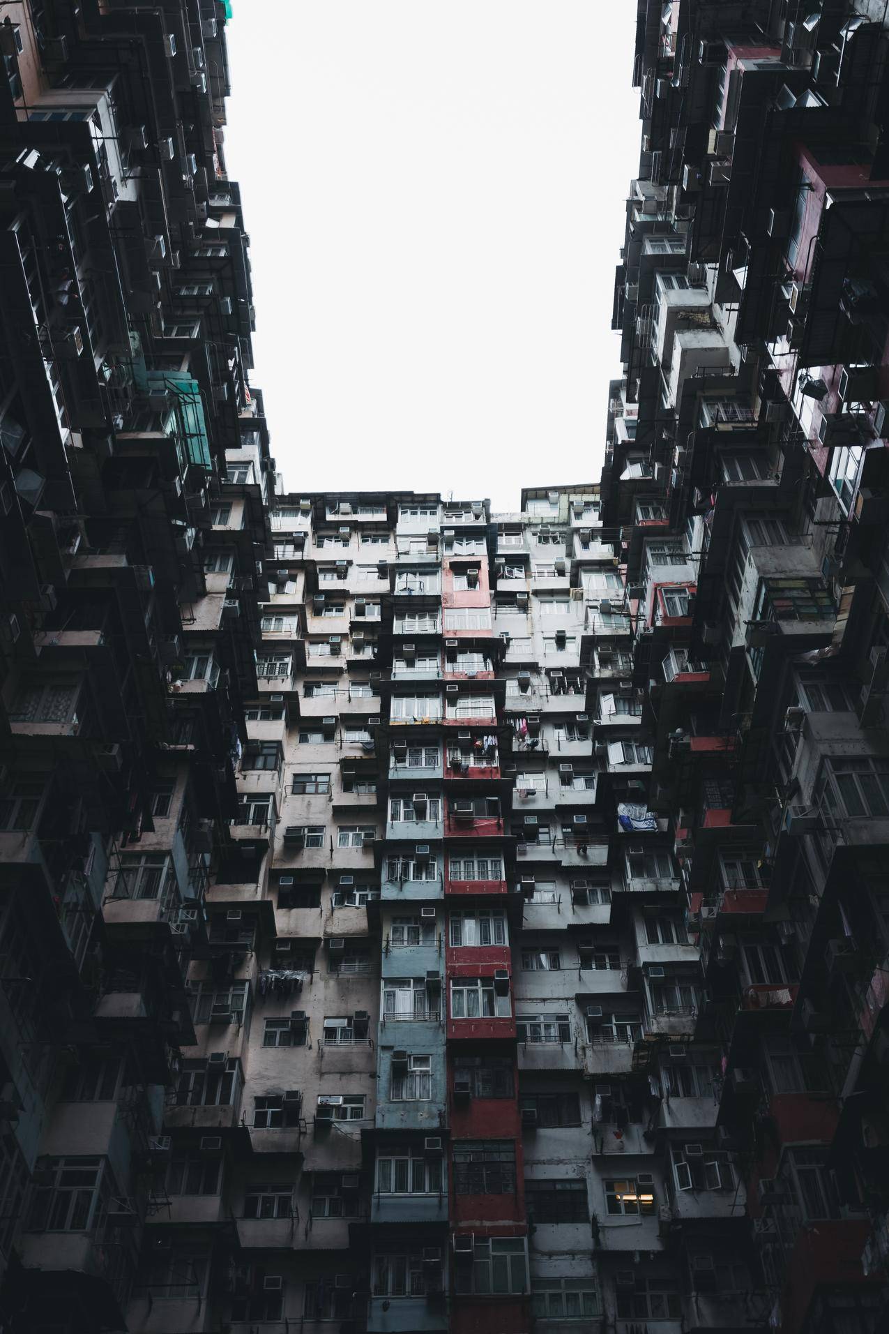 AlessioLin,香港,建筑