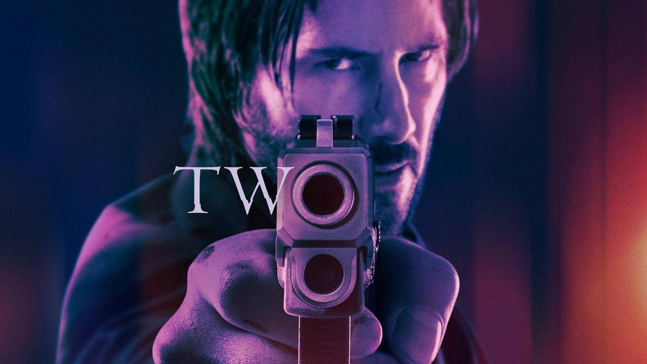 keanureeves,johnwick,johnwickchapter2,电影,枪