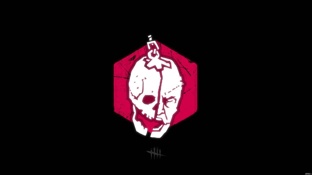DeadbyDaylight,图标,MomentoMori,AdobeIllustrator,Photoshop中,同人画,digitalart,gamesart