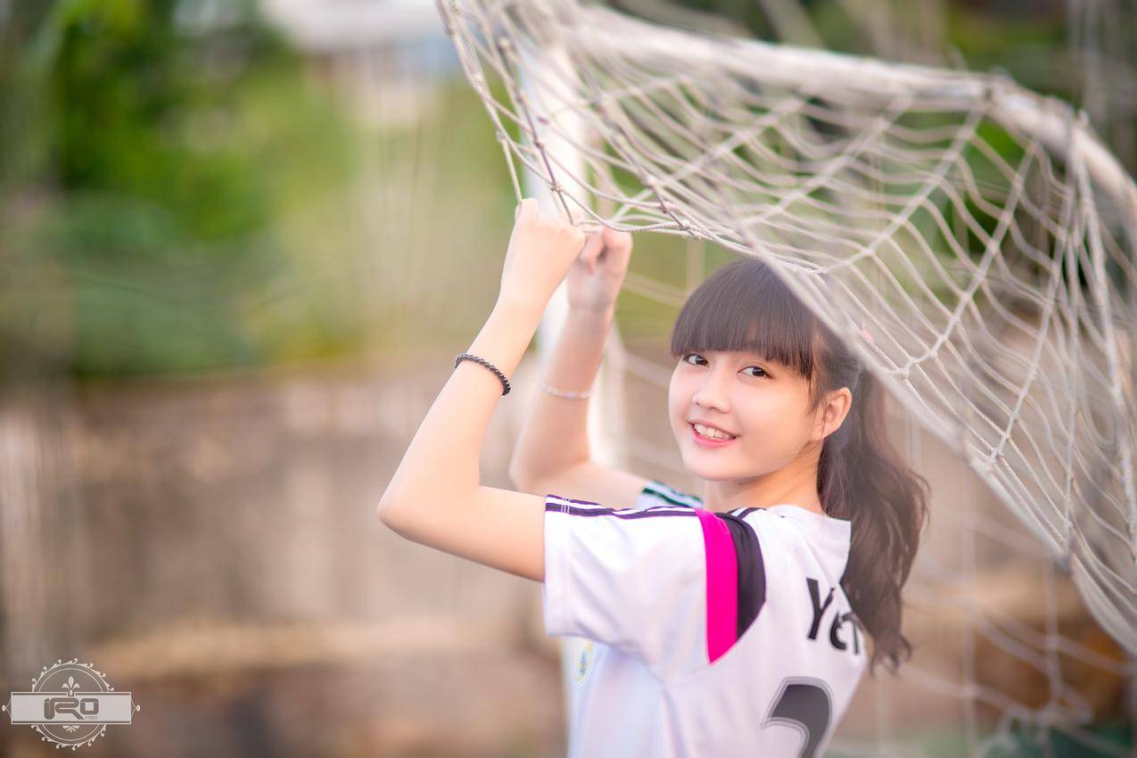 亚洲,妇女,体育