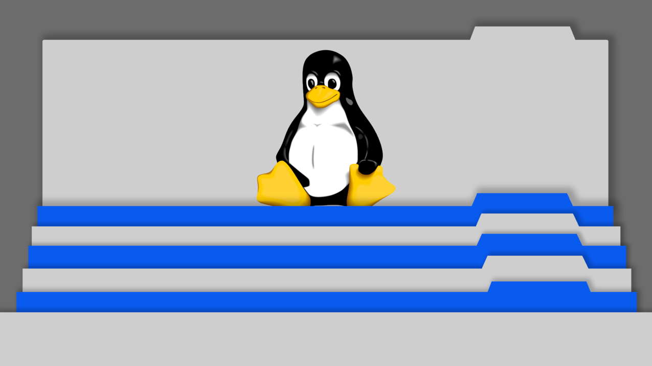 Linux中,simplebackground,简单,digitalart