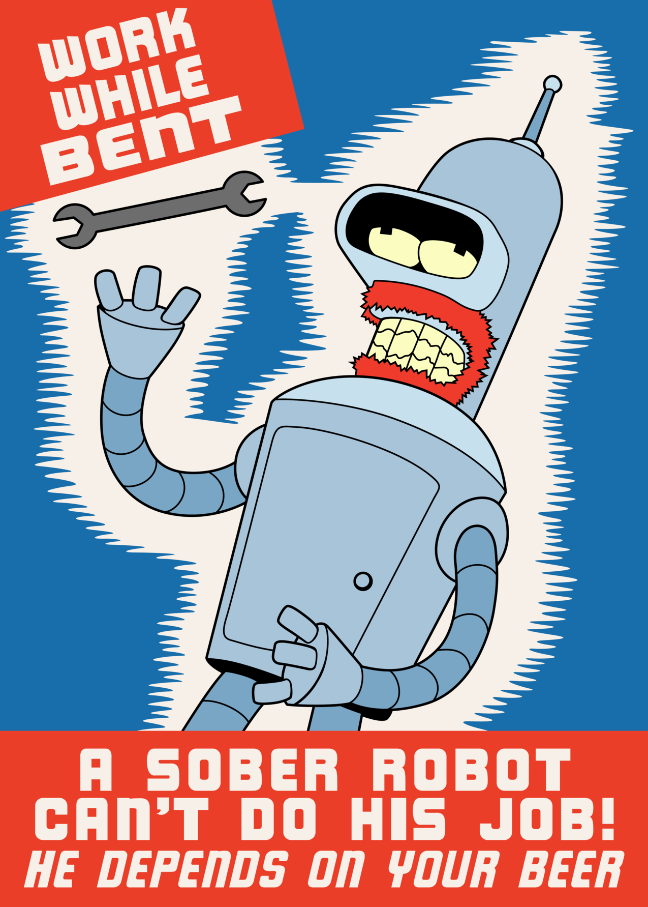 Bender,未来