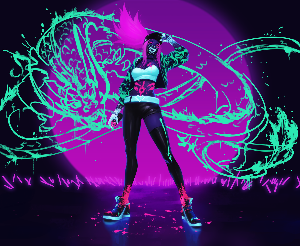 阿卡里,LeagueofLegends,K,/,DA,阿卡里LeagueofLegends,视频游戏