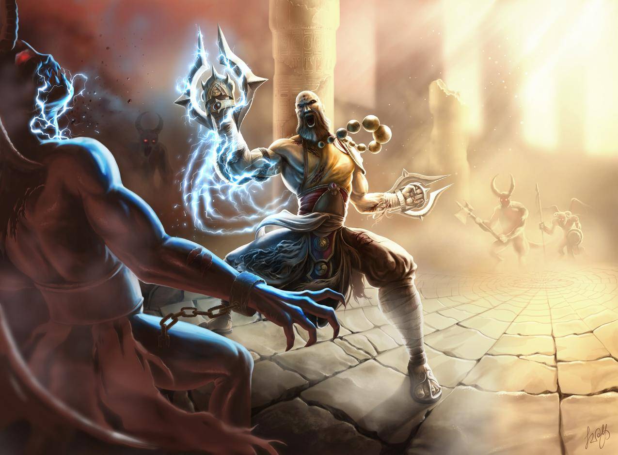 暗黑破坏神III,艺术品,视频游戏,暗黑破坏神