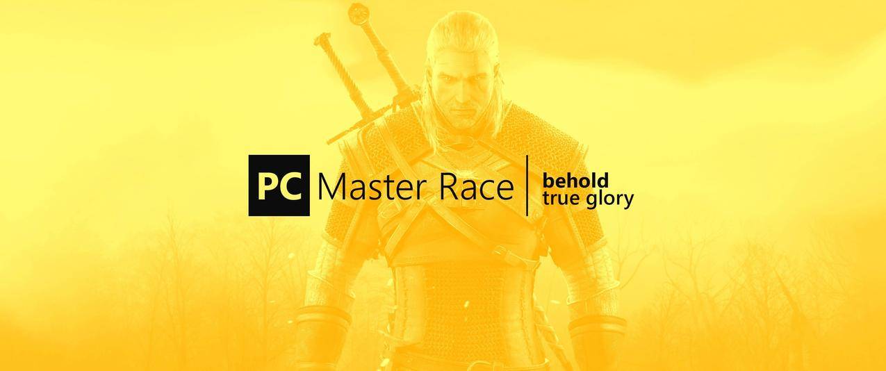 GeraltofRivia,PCMasterRace,PC游戏,巫婆,巫术3：野生狩猎