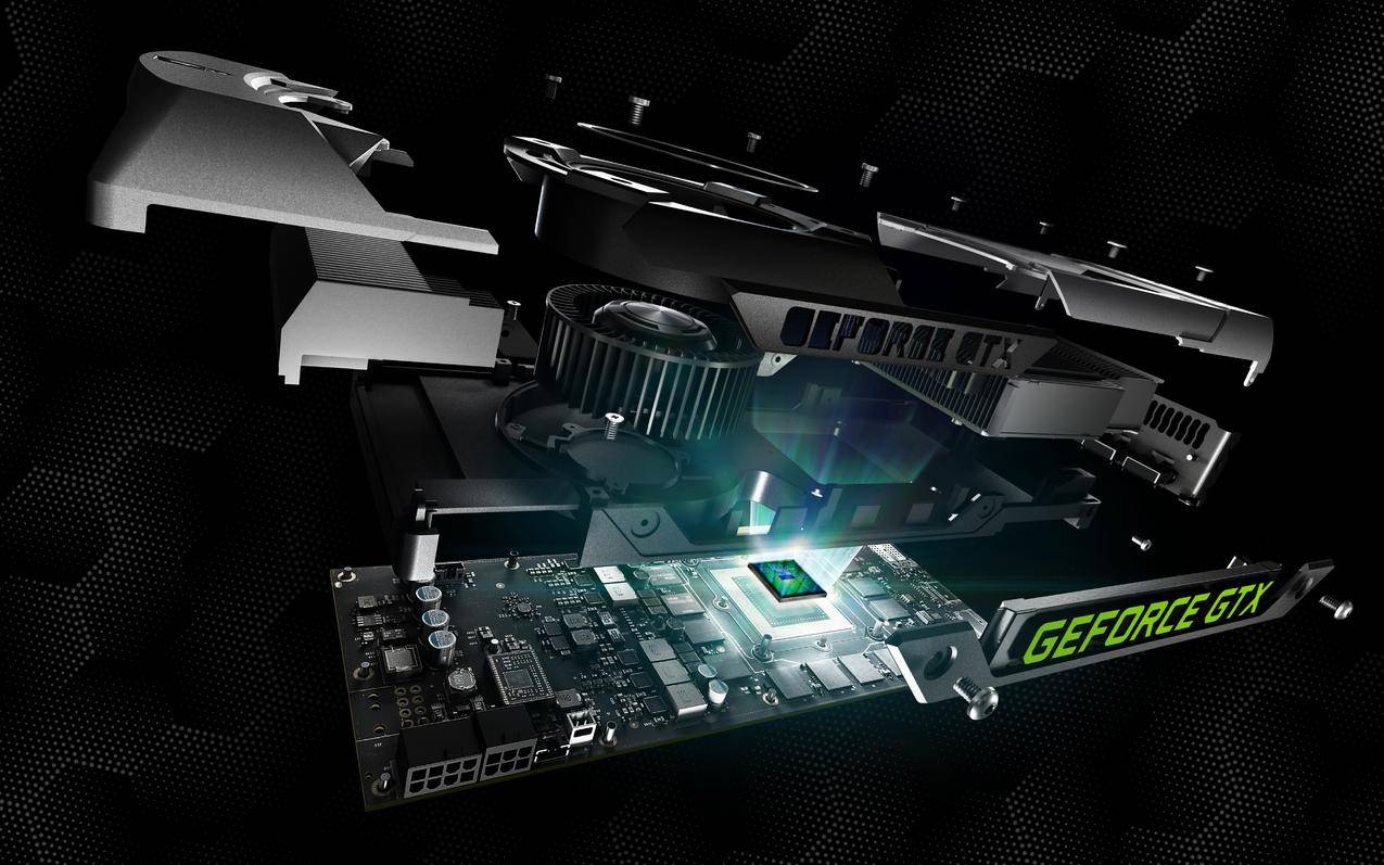 Nvidia,GPU,GeFrand,计算机,PC游戏,图形卡,技术