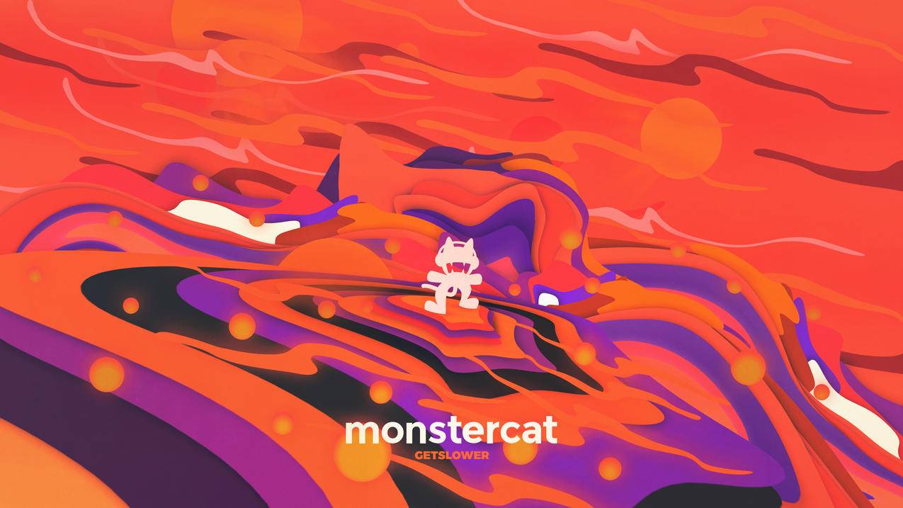 monstercat,音乐,丰富多彩,艺术品