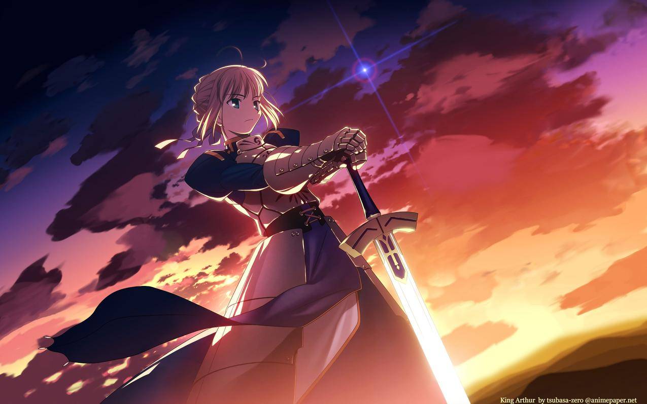 动画,动画,胖子,Saber,TRON