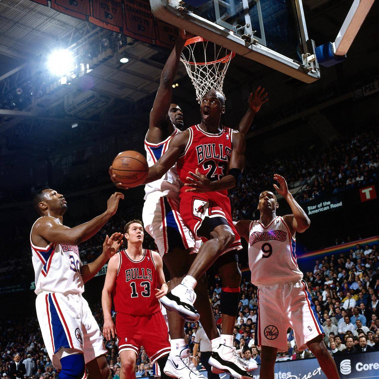 男人,MichaelJordan,体育,篮球,芝加哥,传奇,NBA,费城76人