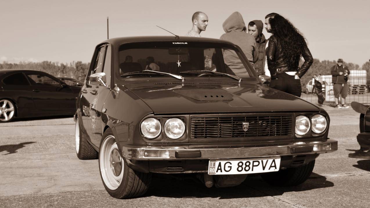 DragRacingRomania,罗马尼亚,达契亚,扬卡