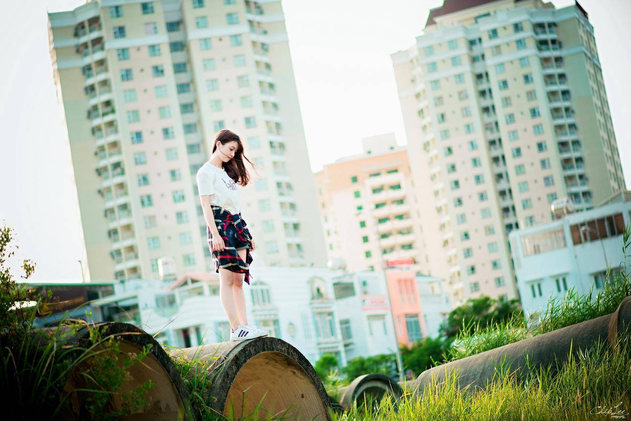 亚洲妇女