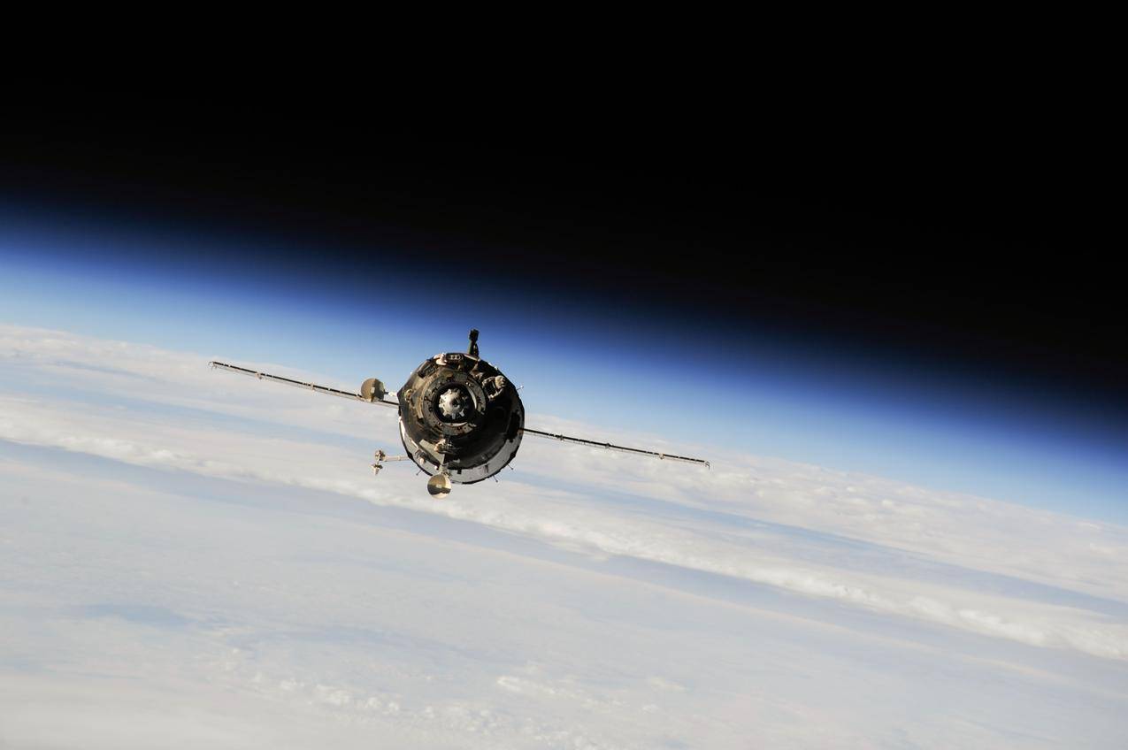 摄影,太空,地球,宇宙飞船,联盟号,俄罗斯宇宙飞船