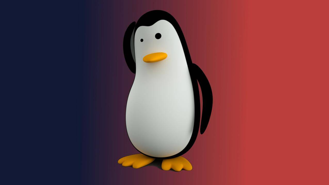 TUX,Linux,Penguin