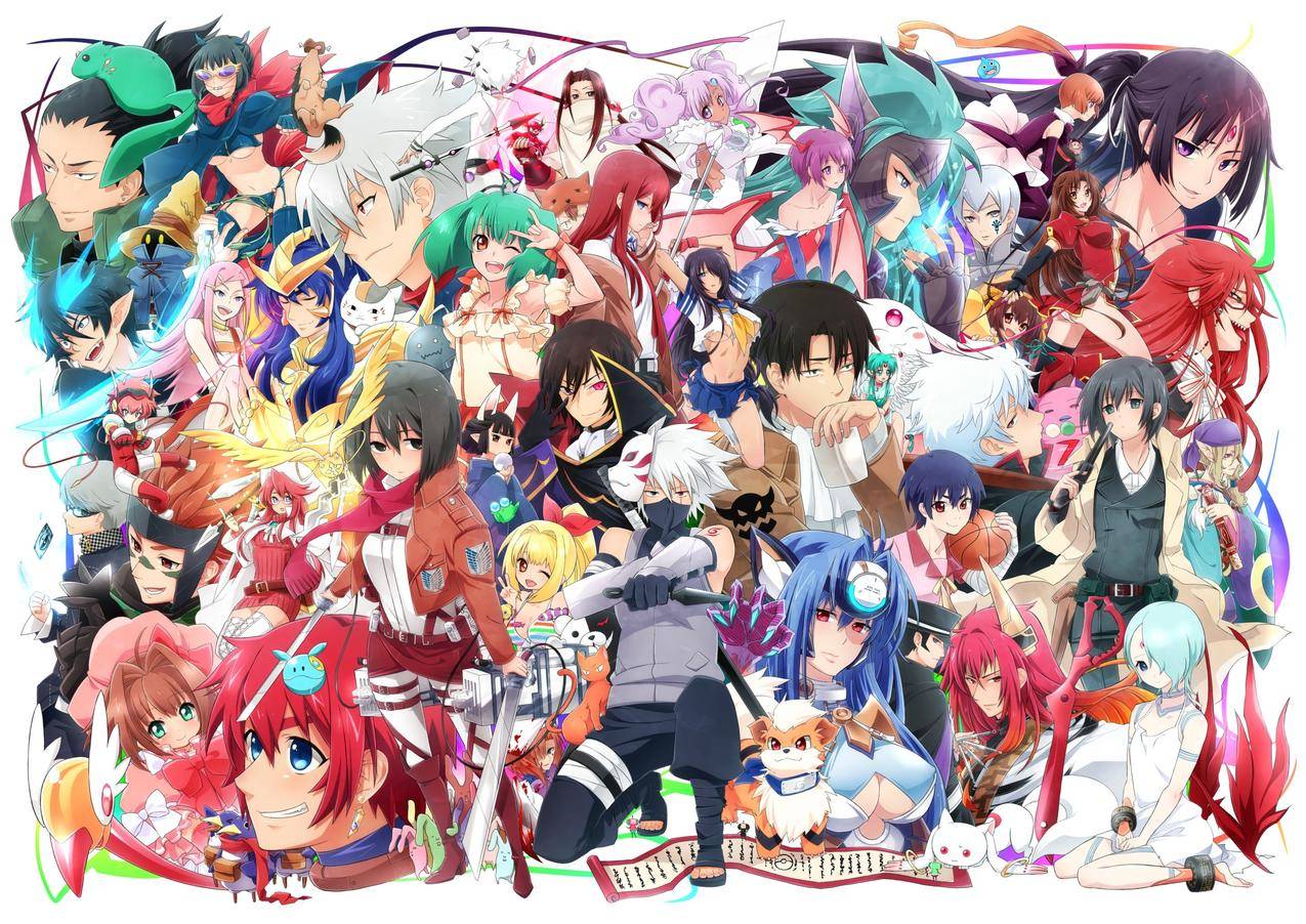 纳鲁托帕普登,交叉,HatakeKakashi,纳拉希卡马鲁,Kuroshitsuji,动画,动漫,蓝藻,麦克罗斯,Steins,门,ShamanKing,KilllaKill,DGRAY-MAN,尤里卡斯顿,GITAMA,CARCCAPTROSAKULA,CordGESS,BrutButle,一元,ShingekinoKyojin,Maula3,ShingekinoKyojin