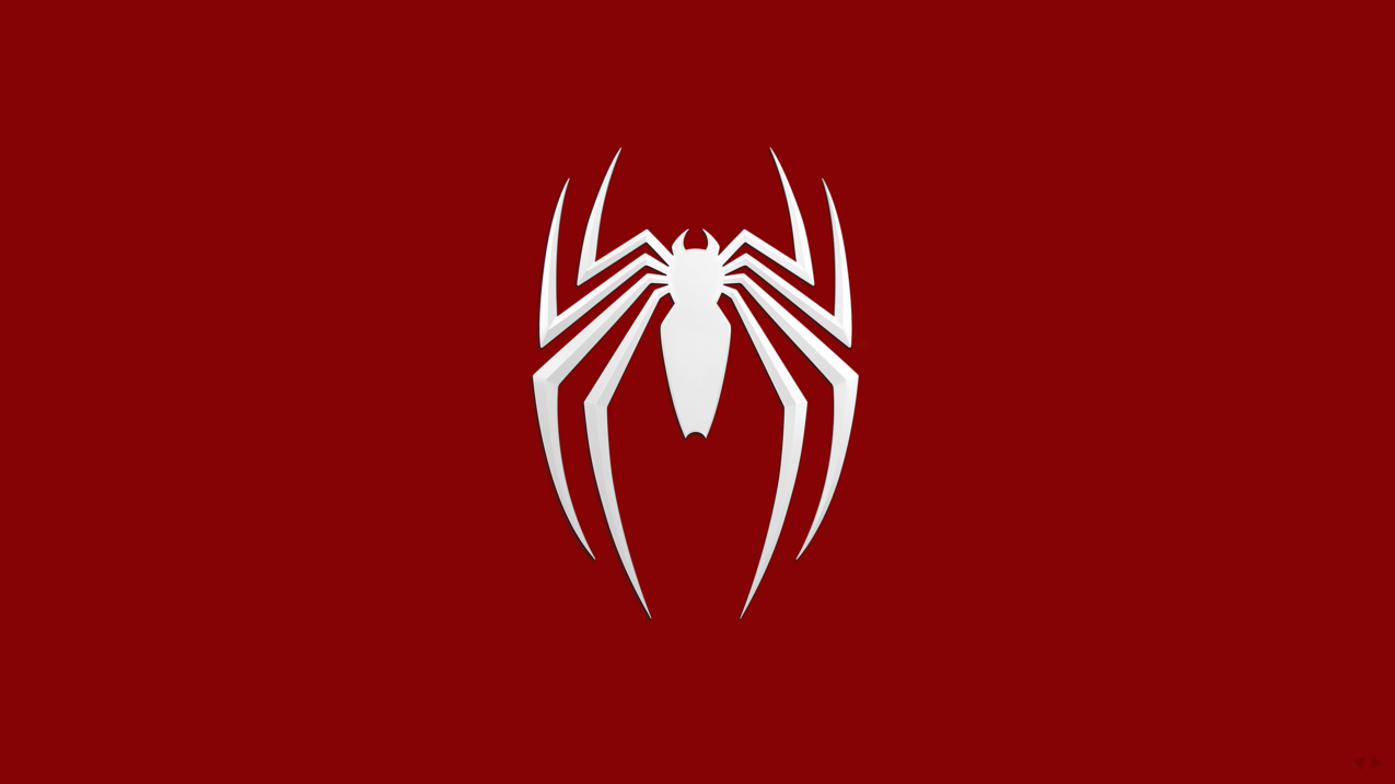 蜘蛛侠,标志,SimeLead背景,Spider,Man2018,MarvelComics