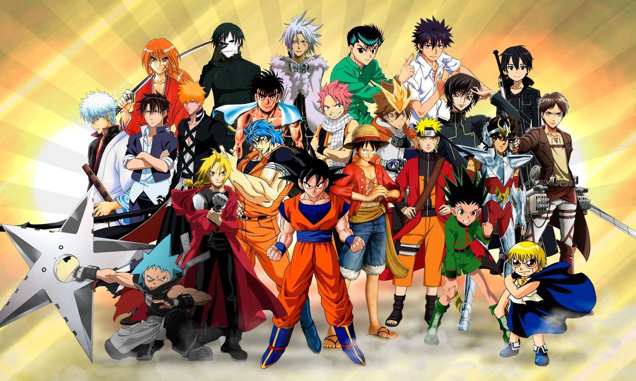 ErenJeager,黑,ShingekinoKyojin,SangGuu,MonkeyD,,Luffy,Sauntsiiya,ErrigeDead,BraseDead,SakataGintoki,Kuraskiijigi,IPPO,UzumakiNaruto,LamperougeLelouch,DragneelNatsu,Toriko,SawadaTsunayoshi,Gon,YuYuHakusho,动漫,KirigayaKazuto