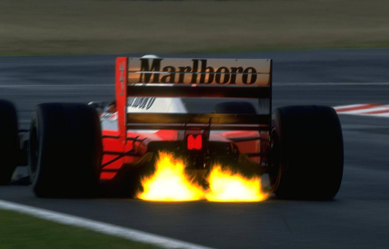AyrtonSenna,迈凯轮,公式1,车辆,赛车,赛车,运动